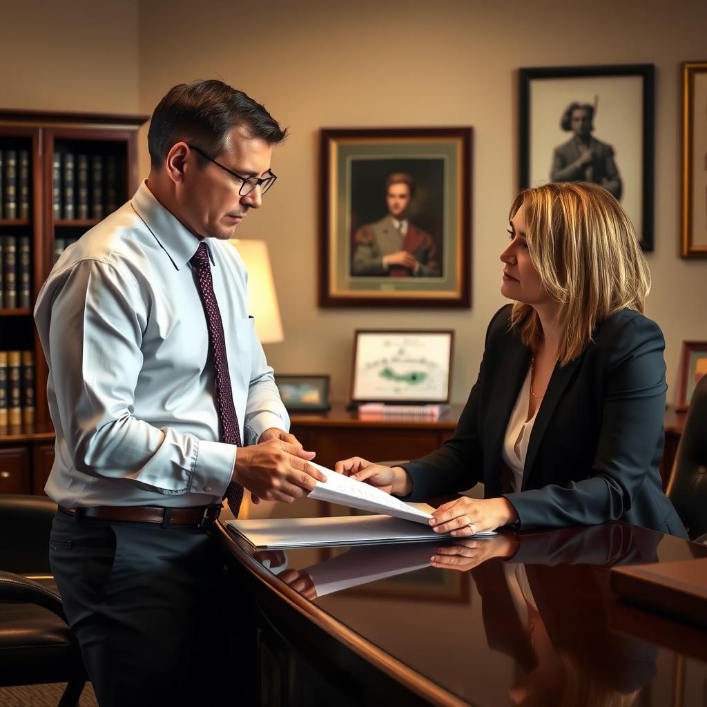 Human Trafficking lawyer Rappahannock County