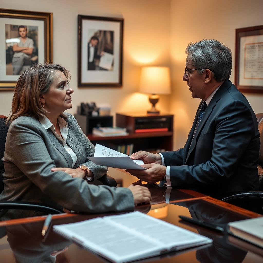 Human Trafficking lawyer Roanoke County