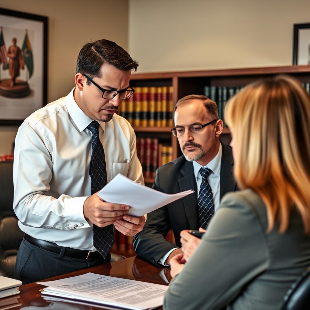 Human Trafficking lawyer Rockingham County