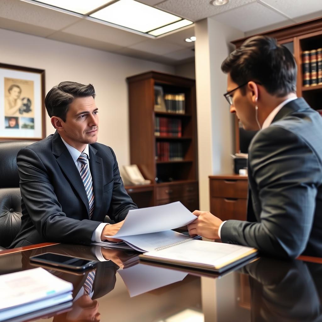 Human Trafficking lawyer Spotsylvania County