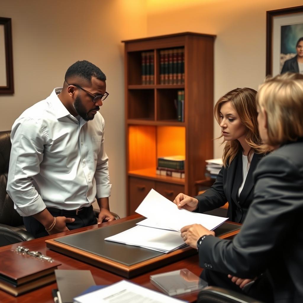 Human Trafficking lawyer Virginia Beach