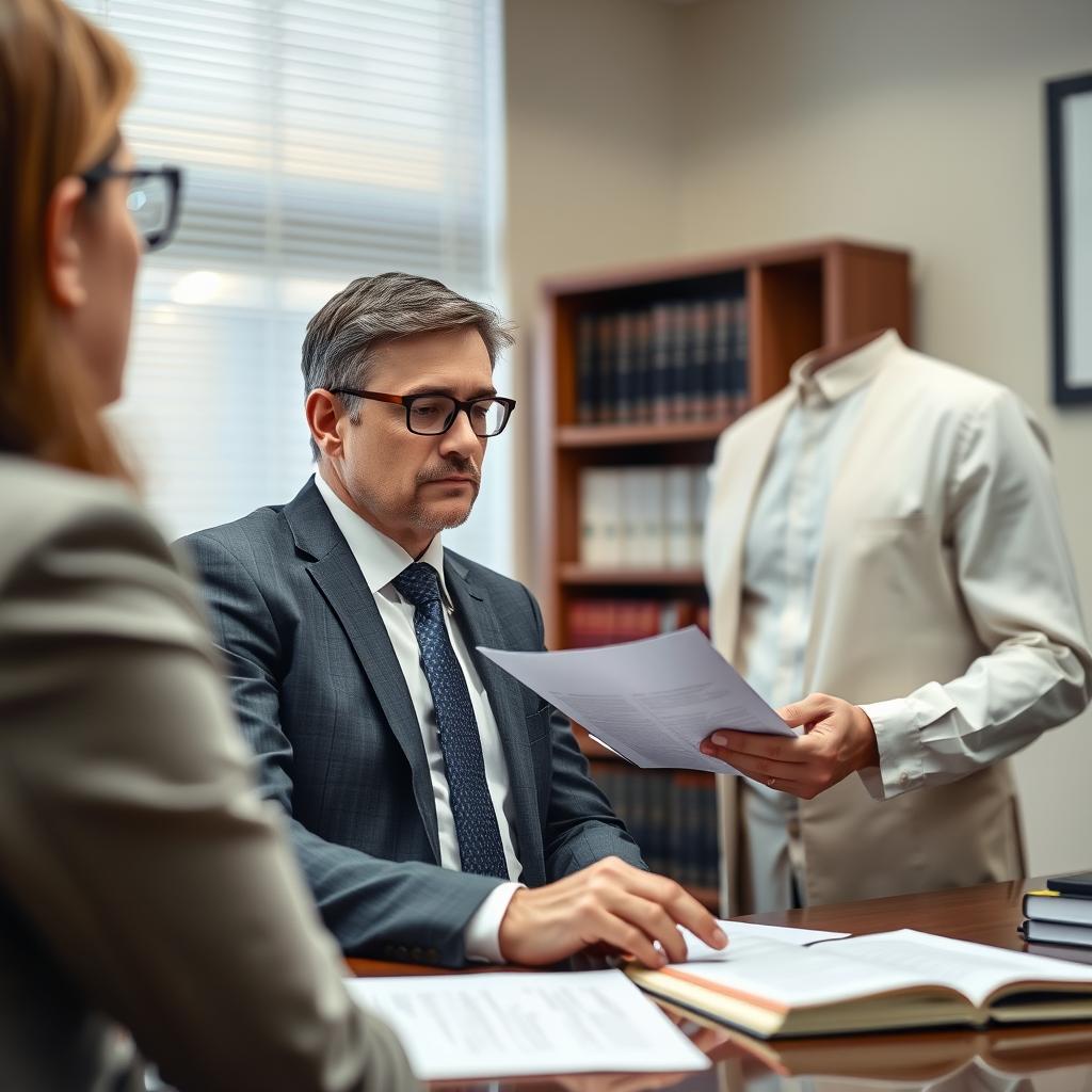 Incest lawyer Arlington County