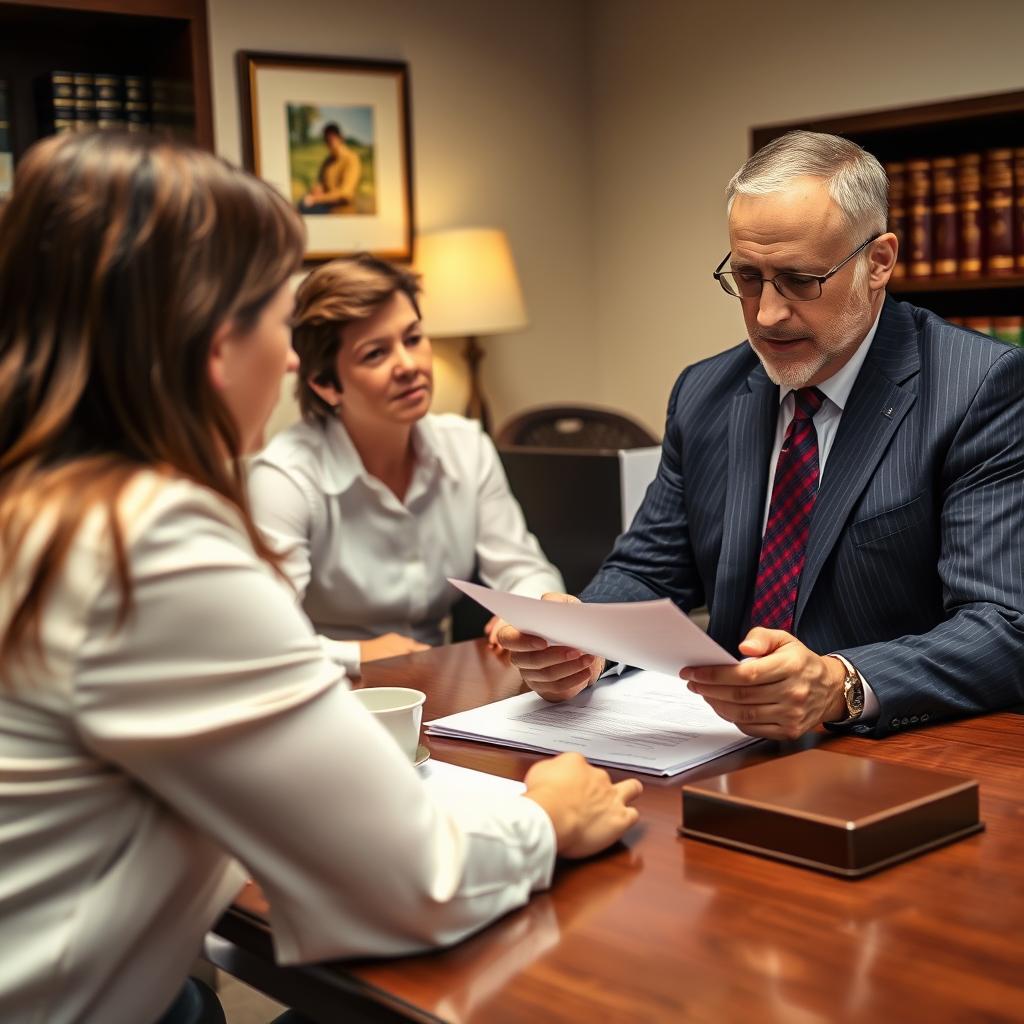 Incest lawyer Chesterfield County