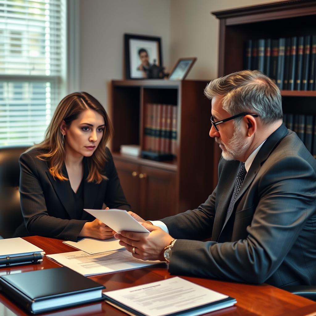 Incest lawyer Colonial Heights