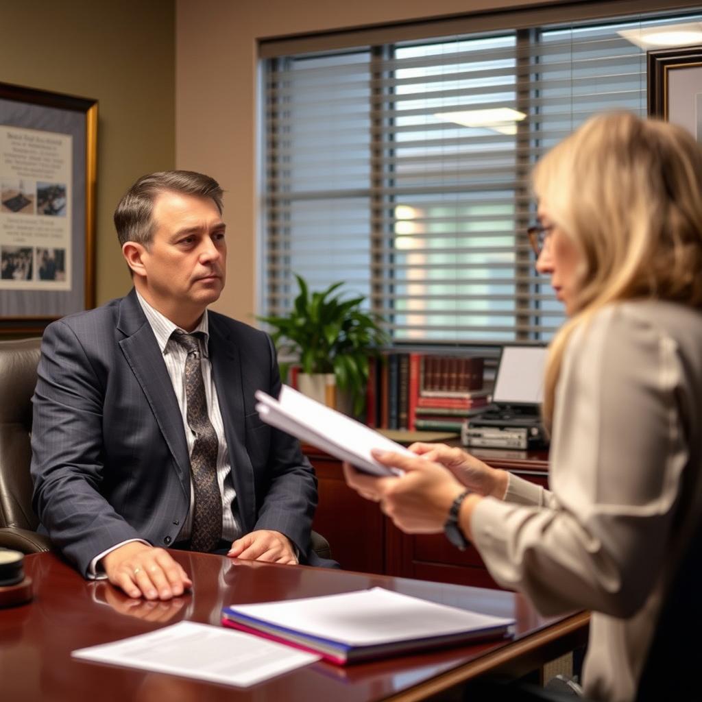 Incest lawyer Greene County