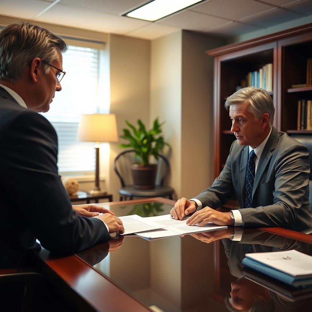 Incest lawyer Prince George County