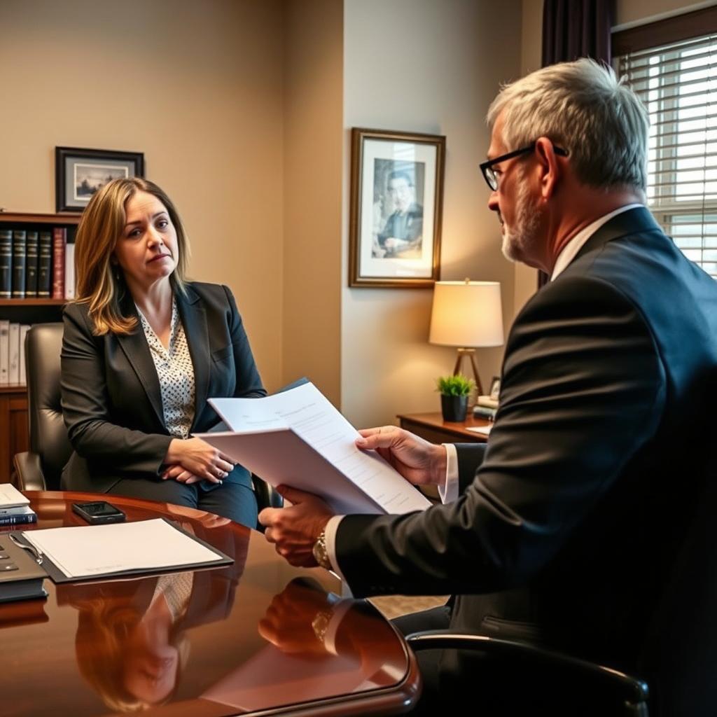 Incest lawyer Rockingham County