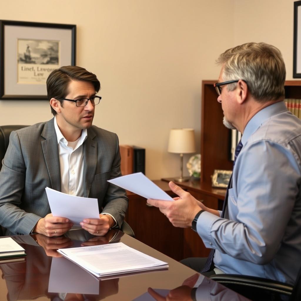 Incest lawyer Stafford County