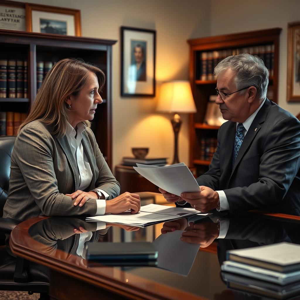 Incest lawyer Warren County