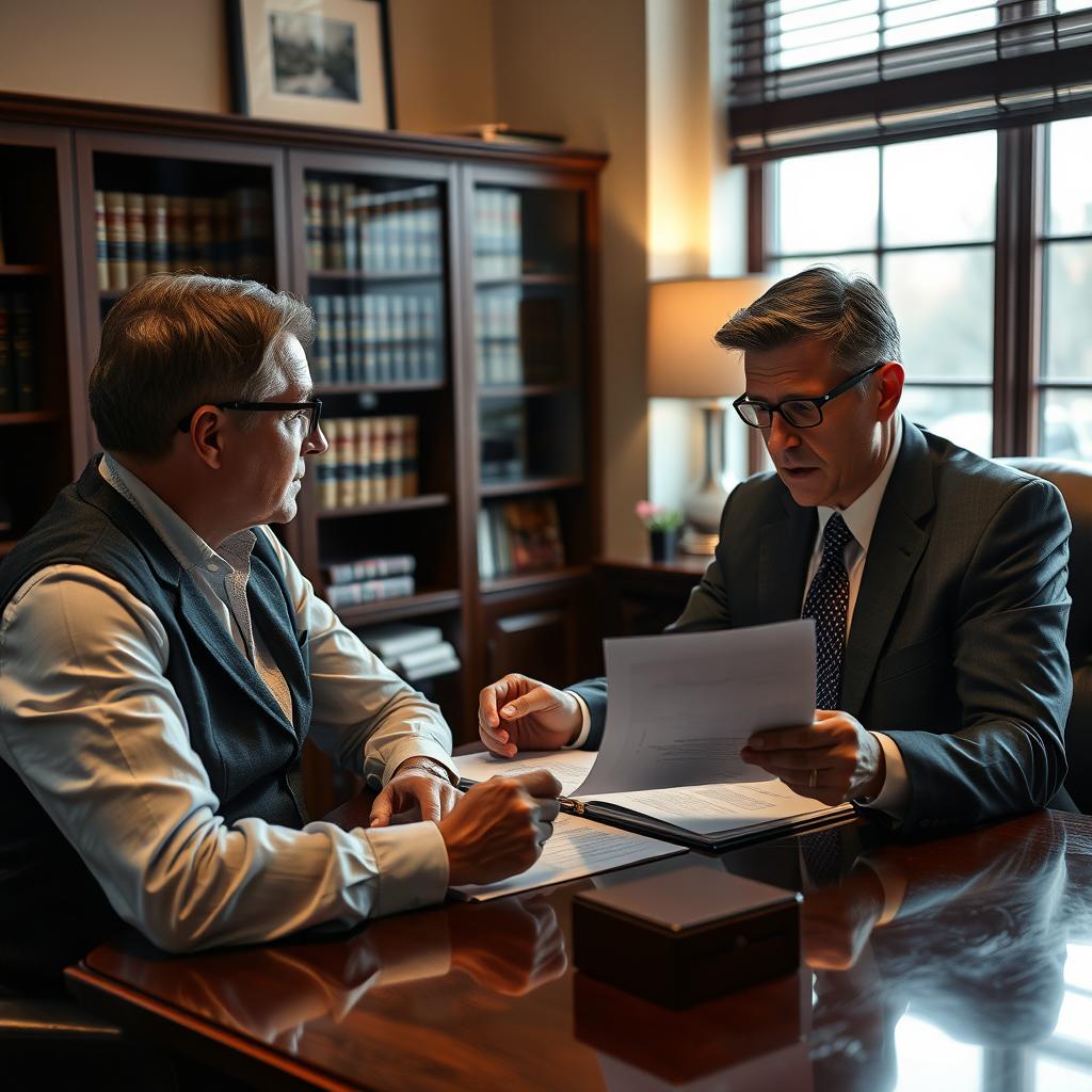 Indecent Exposure lawyer Fredericksburg
