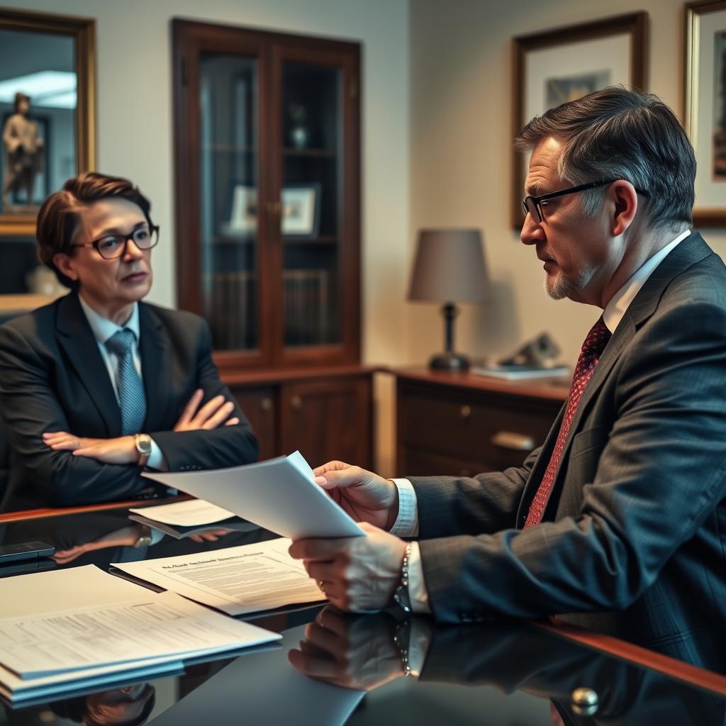 Indecent Exposure lawyer Prince George County