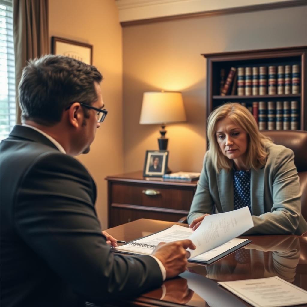 Indecent Exposure lawyer Stafford County