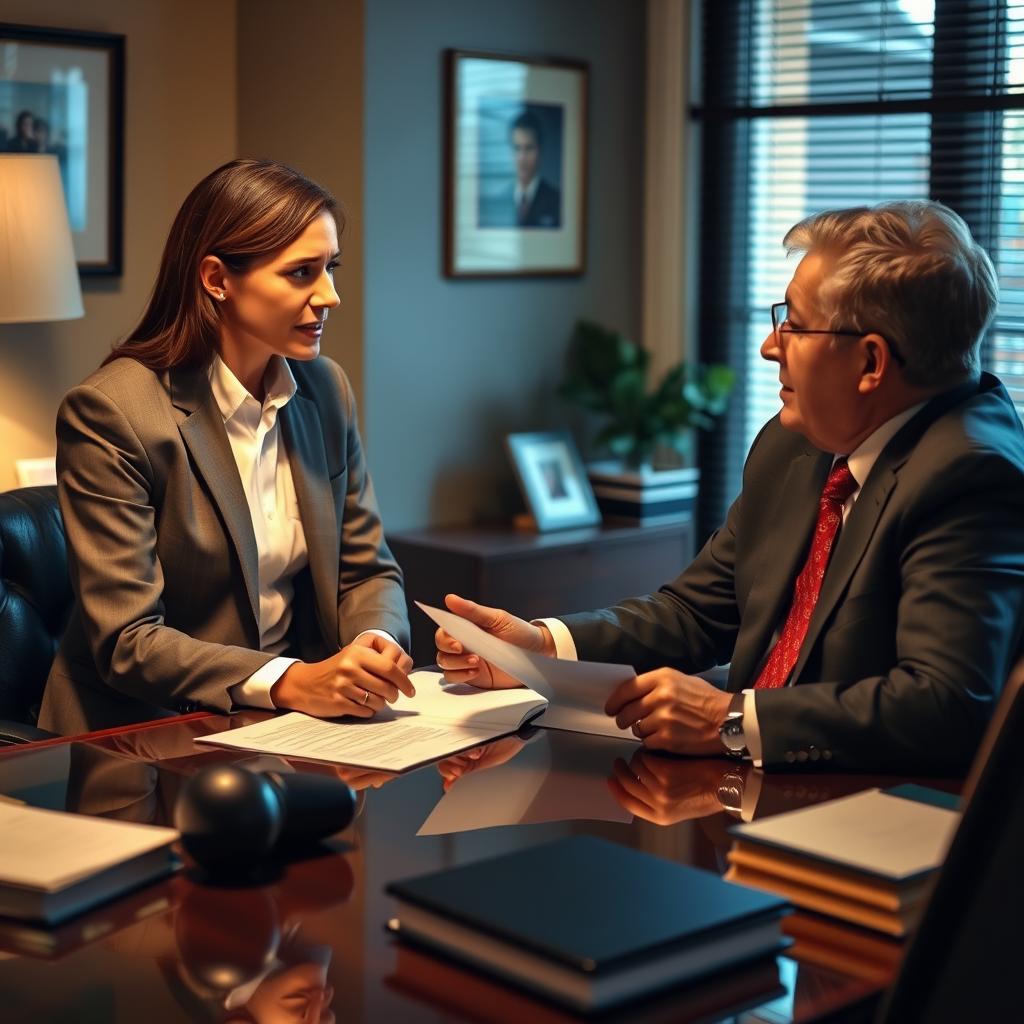 Indecent Exposure lawyer Warren County