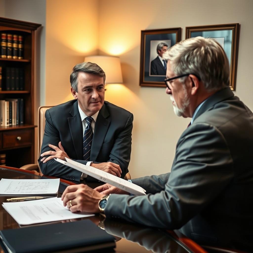 Pandering lawyer Albemarle County