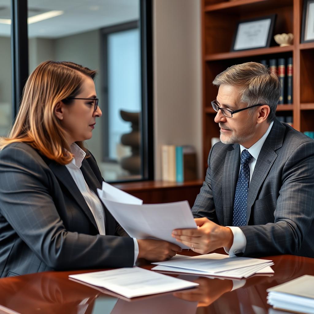 Pandering lawyer Arlington County