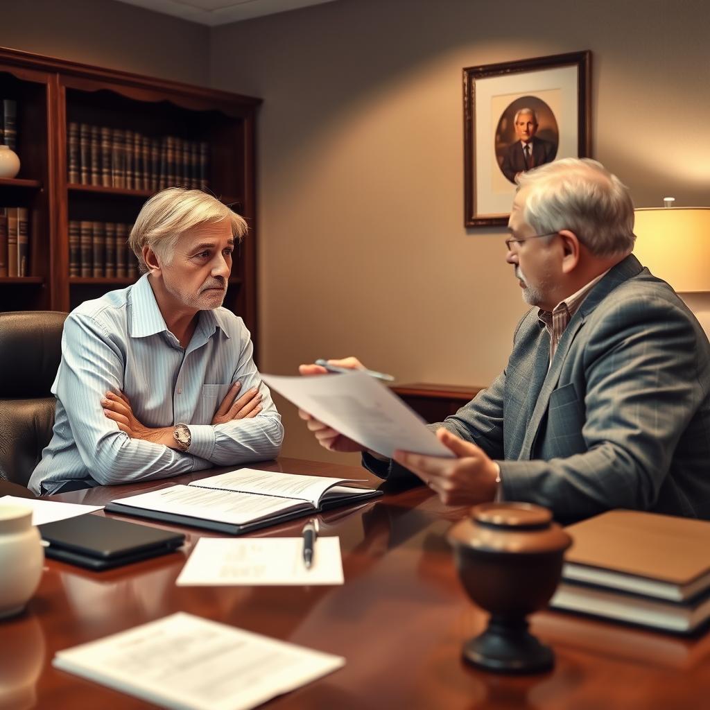 Pandering lawyer Bedford County