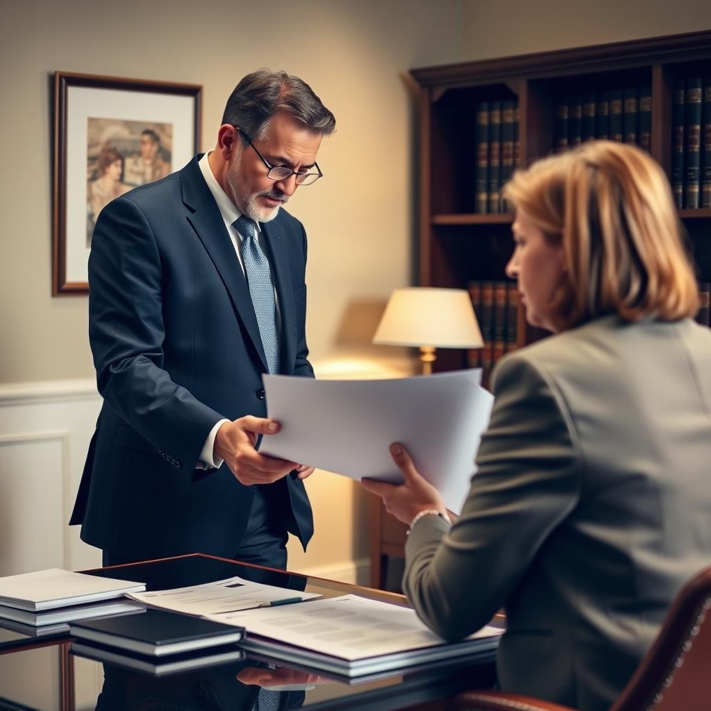 Pandering lawyer Botetourt County