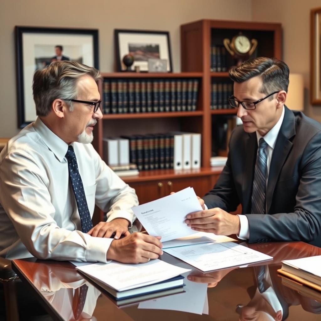 Pandering lawyer Chesapeake