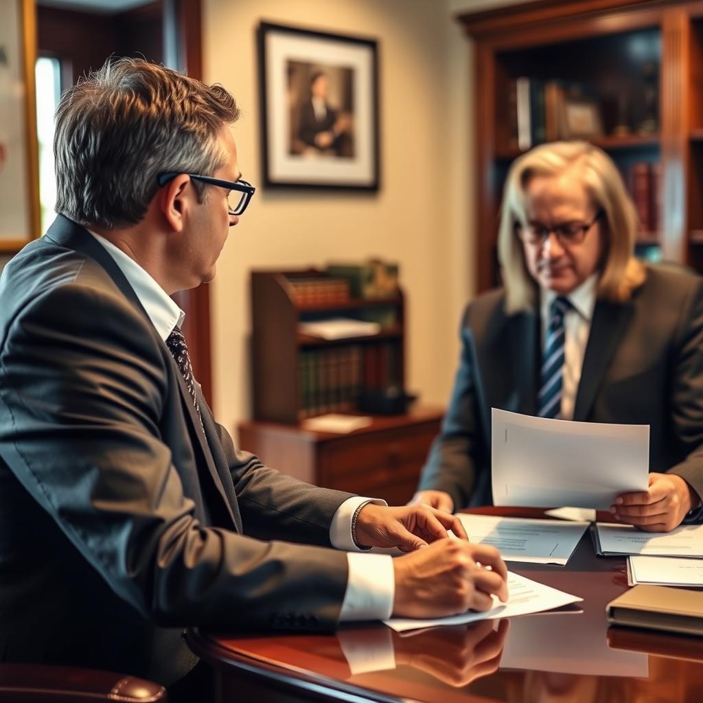 Pandering lawyer Clarke County