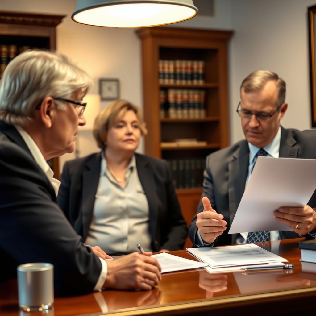 Pandering lawyer Gloucester County