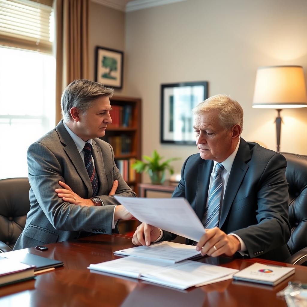 Pandering lawyer Goochland County