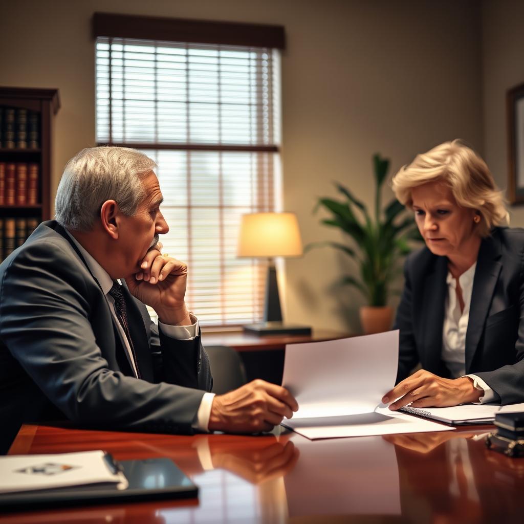 Pandering lawyer Isle of Wight County