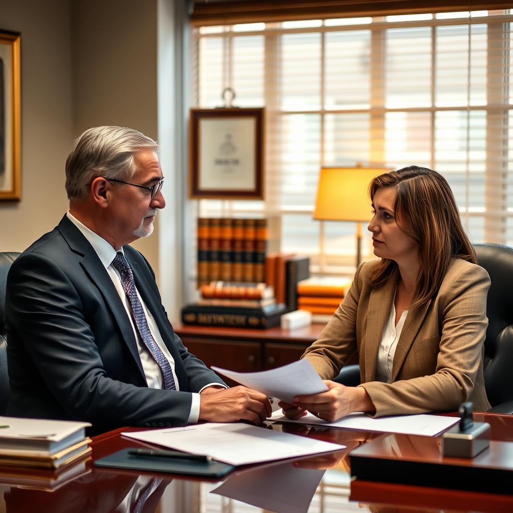 Pandering lawyer Lexington