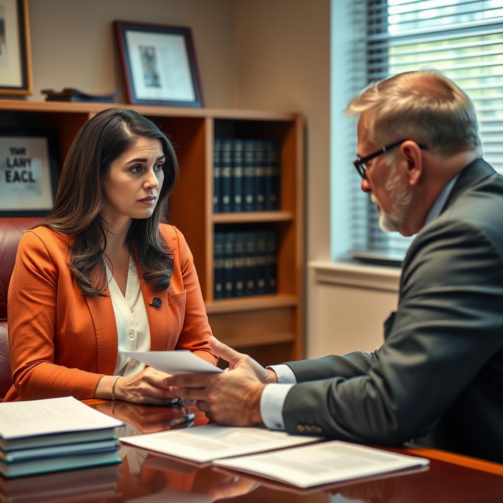 Pandering lawyer Madison County