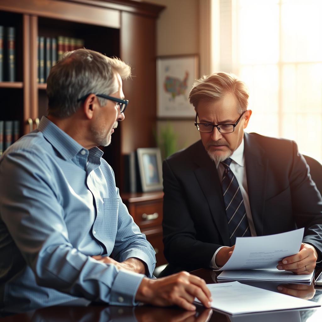 Pandering lawyer Manassas Park