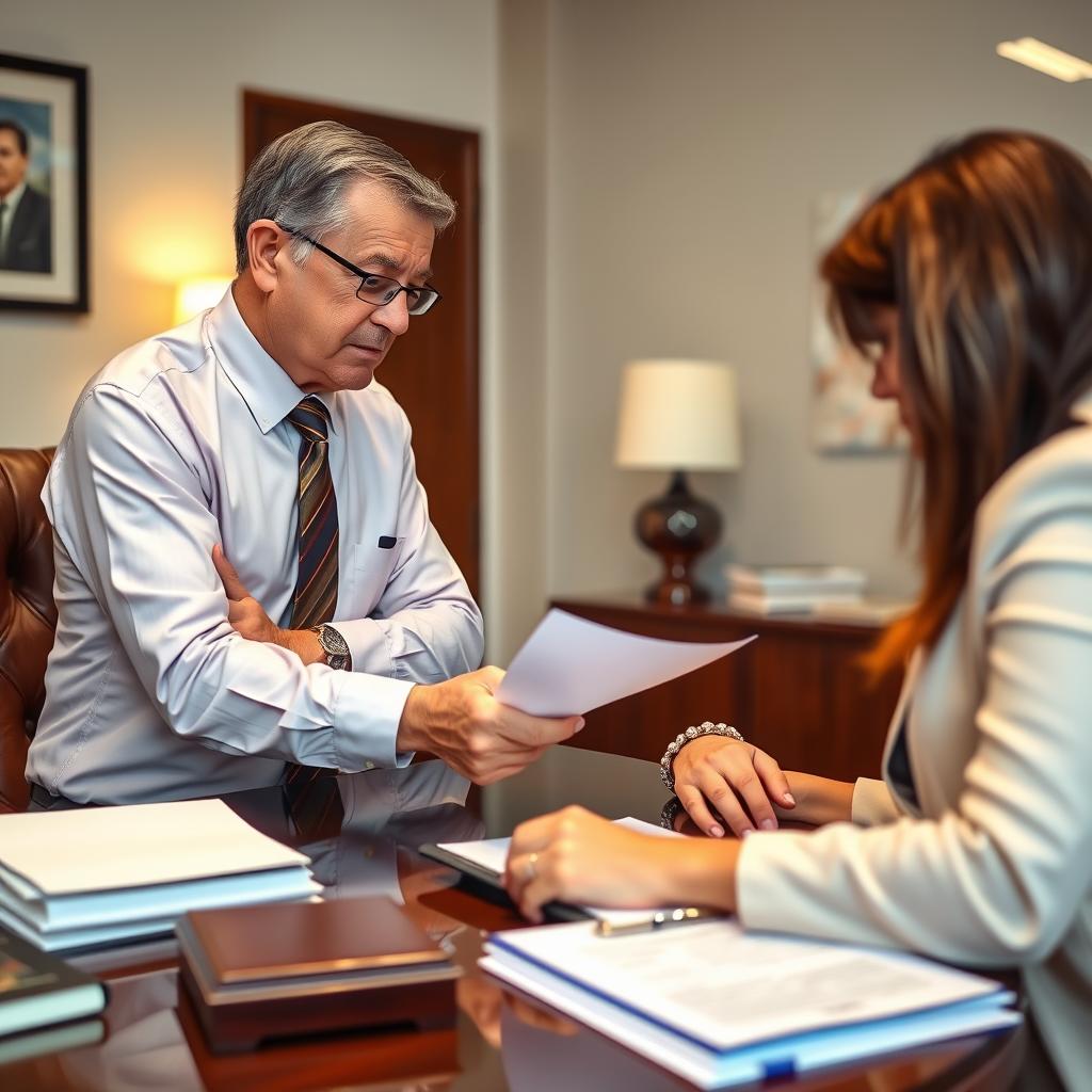 Pandering lawyer Poquoson