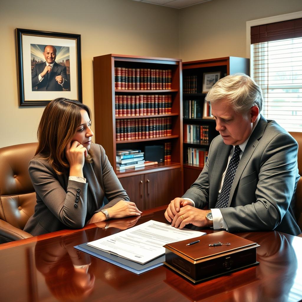 Pandering lawyer Roanoke County