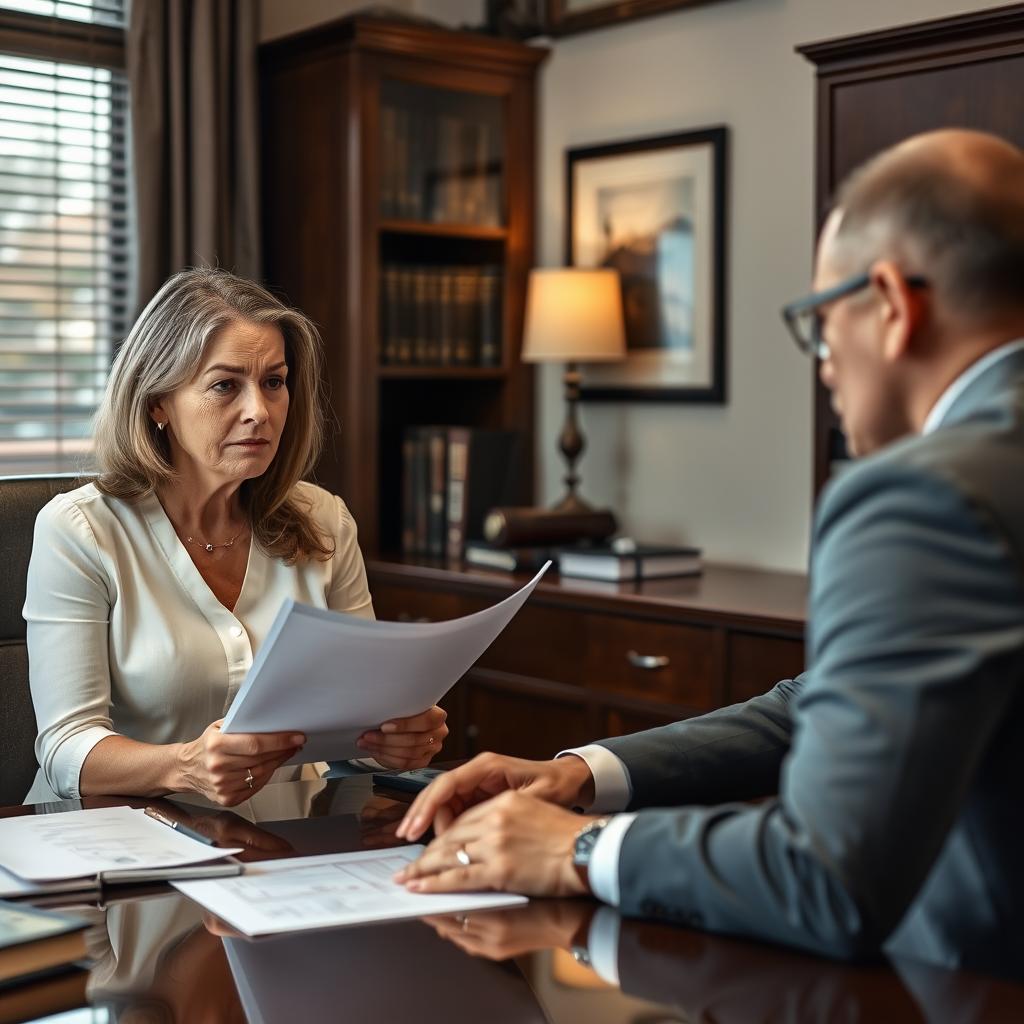 Pandering lawyer Rockingham County