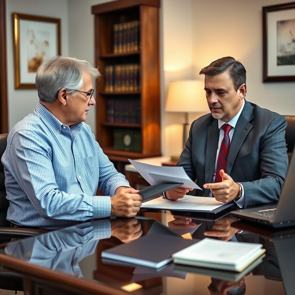 Pandering lawyer Suffolk