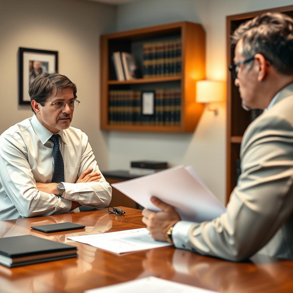 Pandering lawyer Virginia