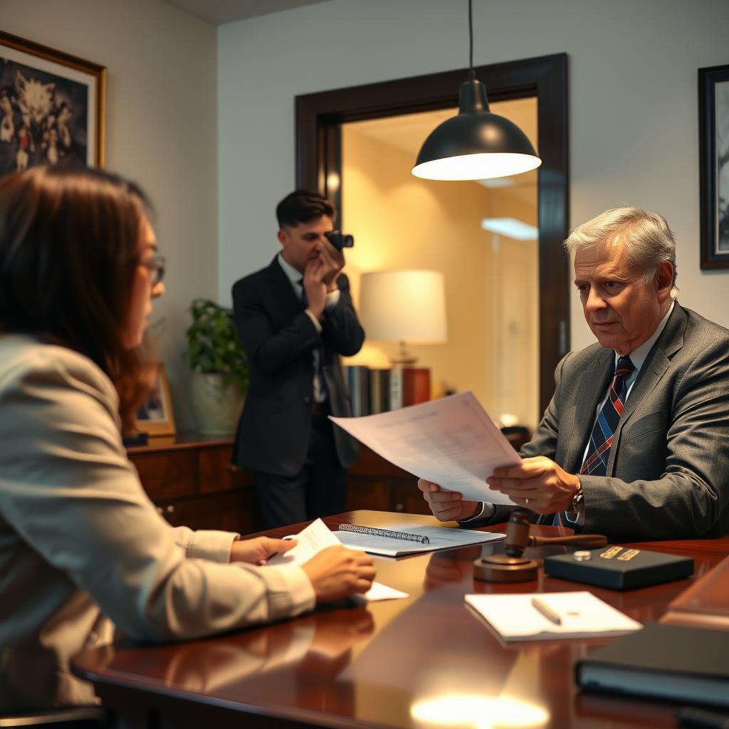 Peeping or Spying into a Dwelling lawyer Falls Church