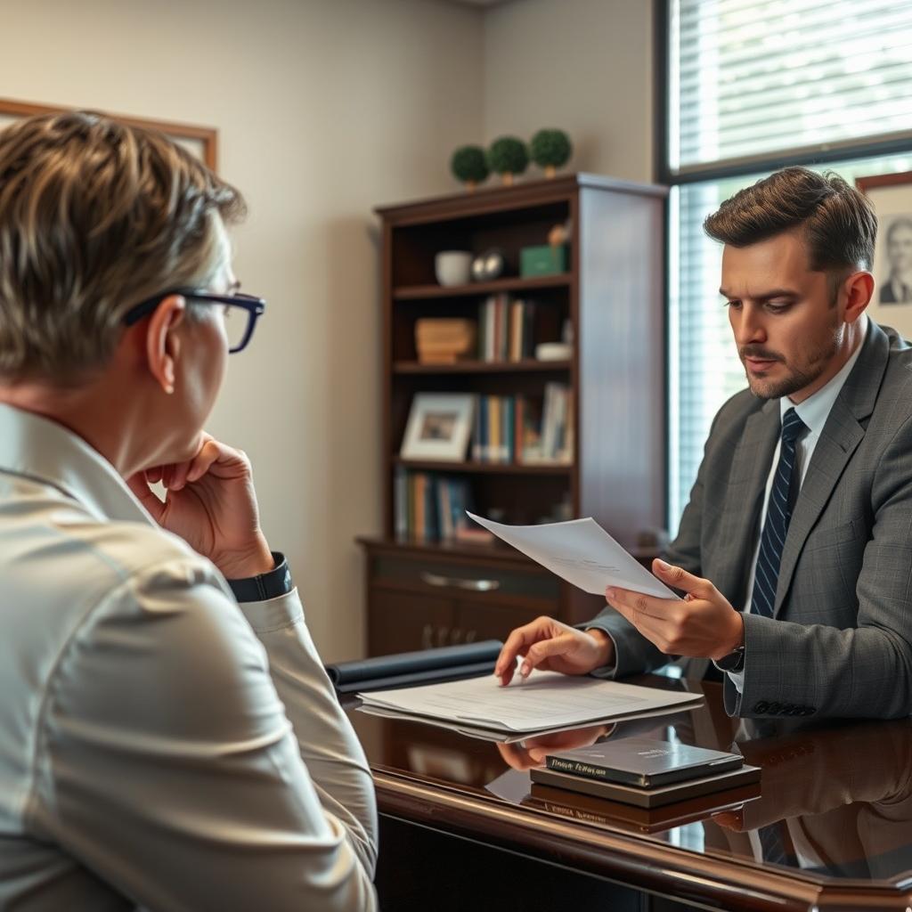 Peeping or Spying into a Dwelling lawyer Warren County