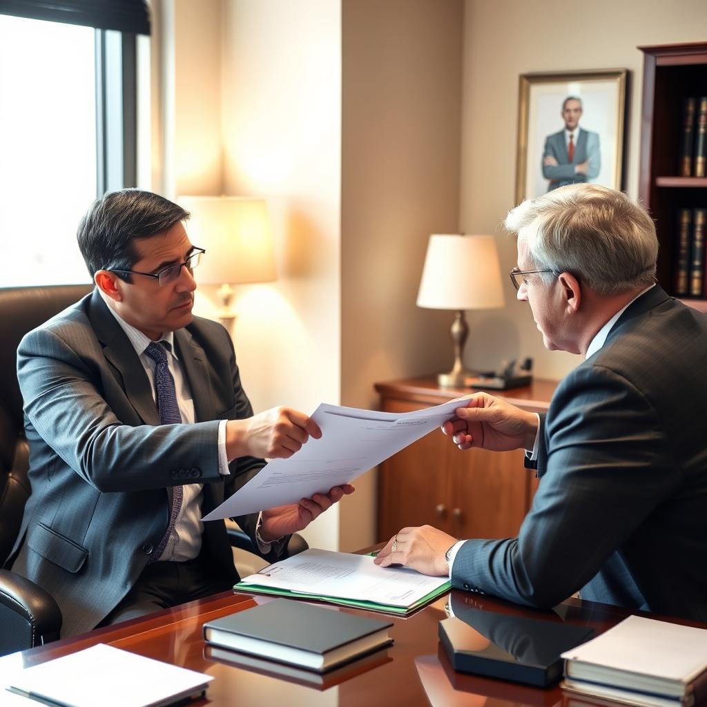 Possession of Child Pornography lawyer Fairfax