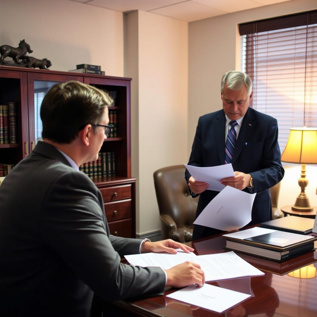 Possession of Child Pornography lawyer Stafford County