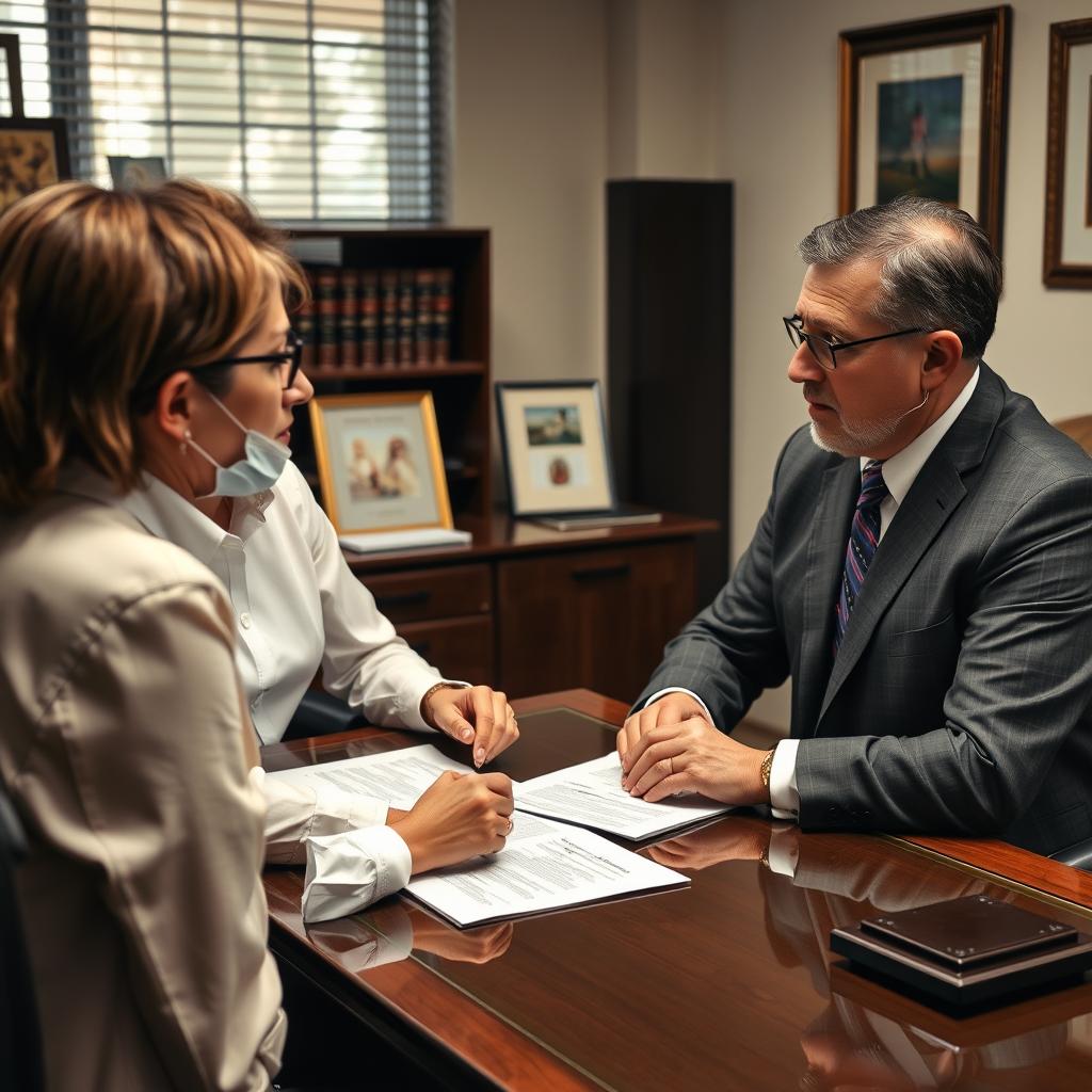 Possession of Materials Depicting Child Sex Abuse (CSAM) lawyer Dinwiddie County