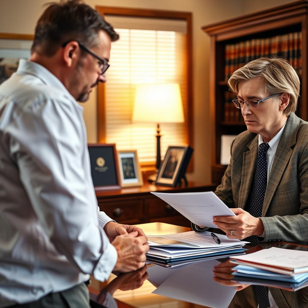 Possession of Materials Depicting Child Sex Abuse (CSAM) lawyer Frederick County