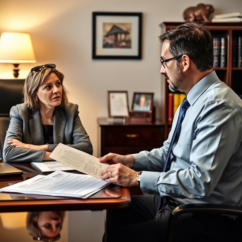Possession of Materials Depicting Child Sex Abuse (CSAM) lawyer Louisa County