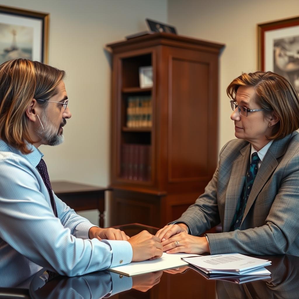 Possession of Materials Depicting Child Sex Abuse (CSAM) lawyer Prince George County