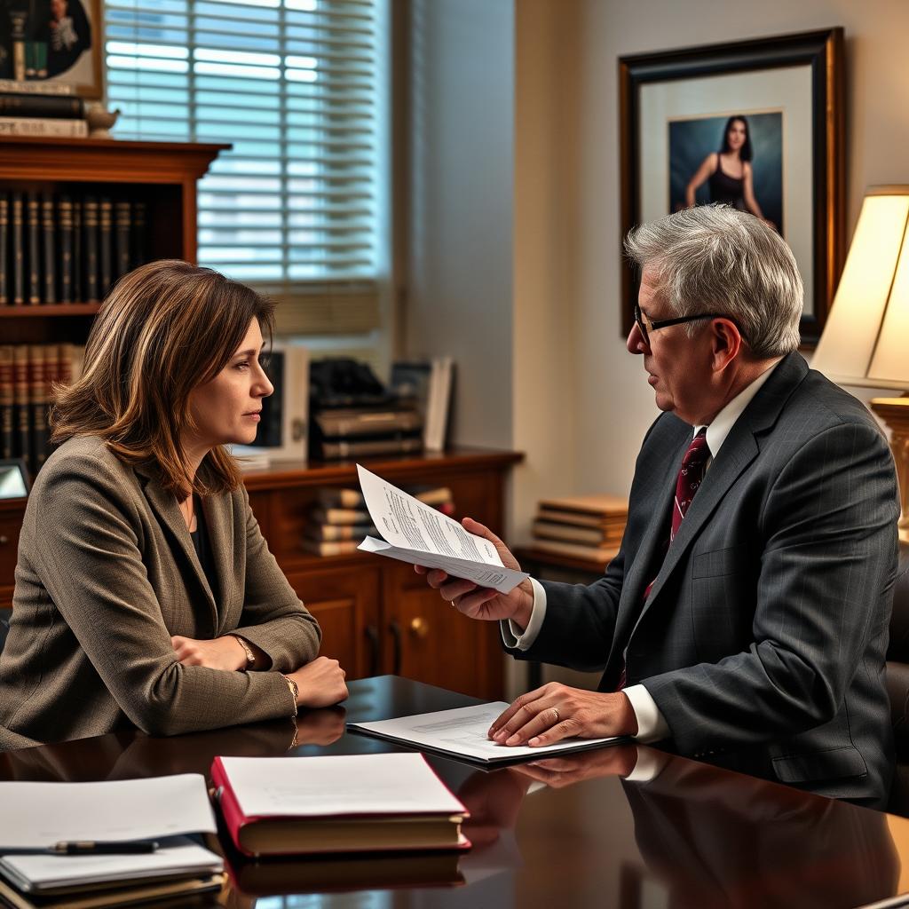 Possession of Materials Depicting Child Sex Abuse (CSAM) lawyer Prince William County