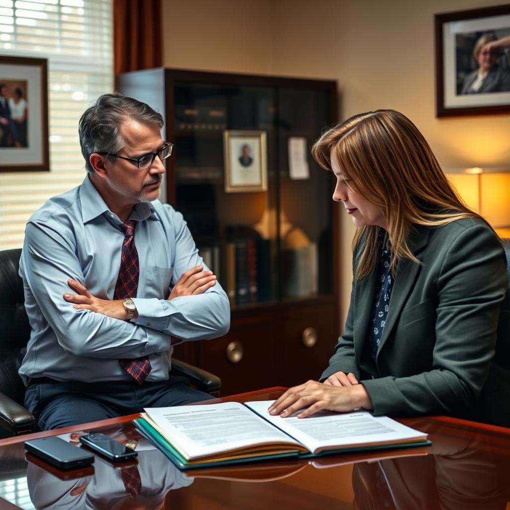 Prostitution lawyer Chesterfield County