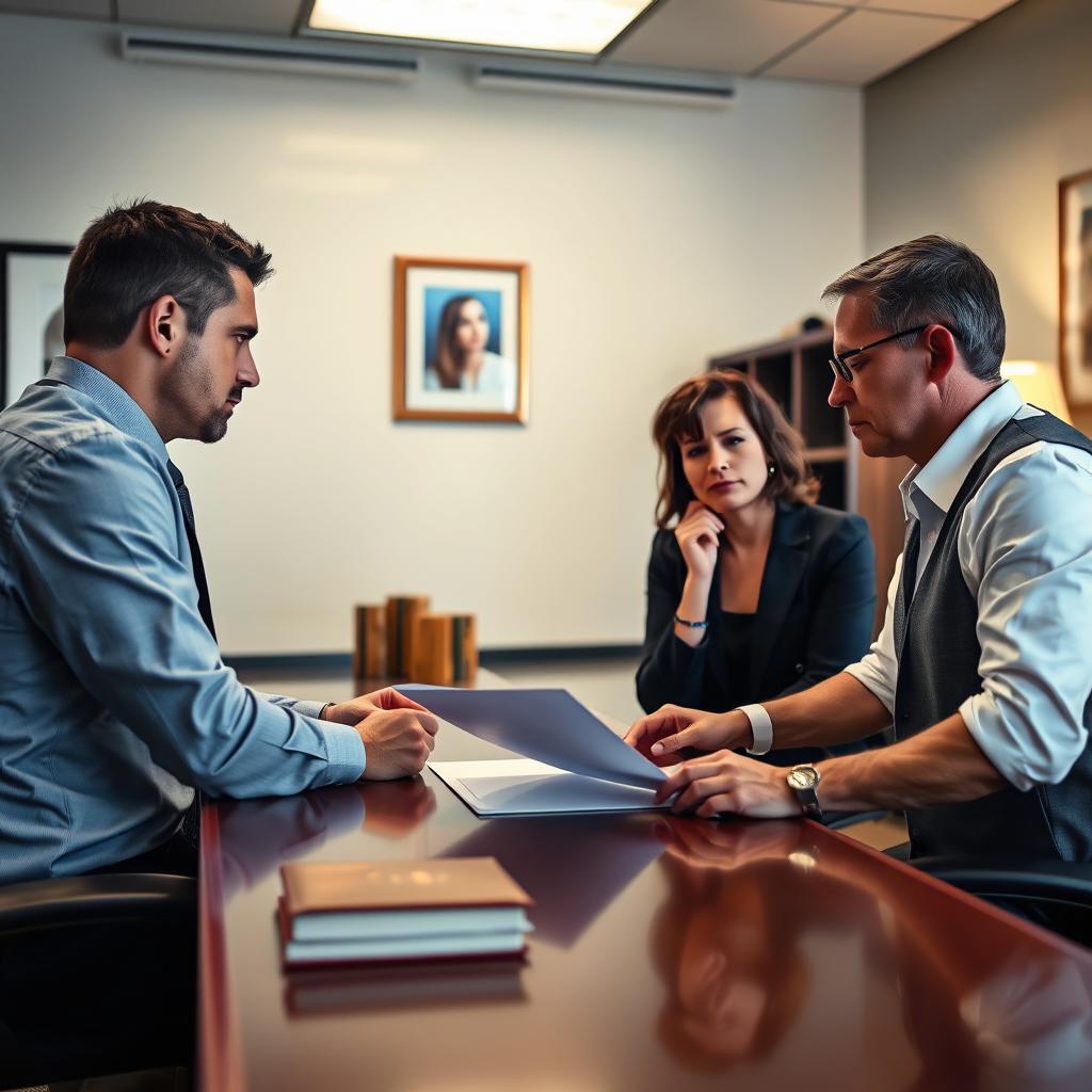 Prostitution lawyer Culpeper County