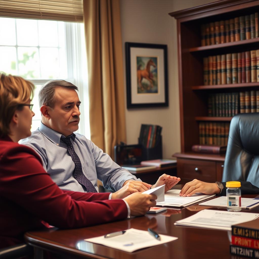 Prostitution lawyer Rappahannock County