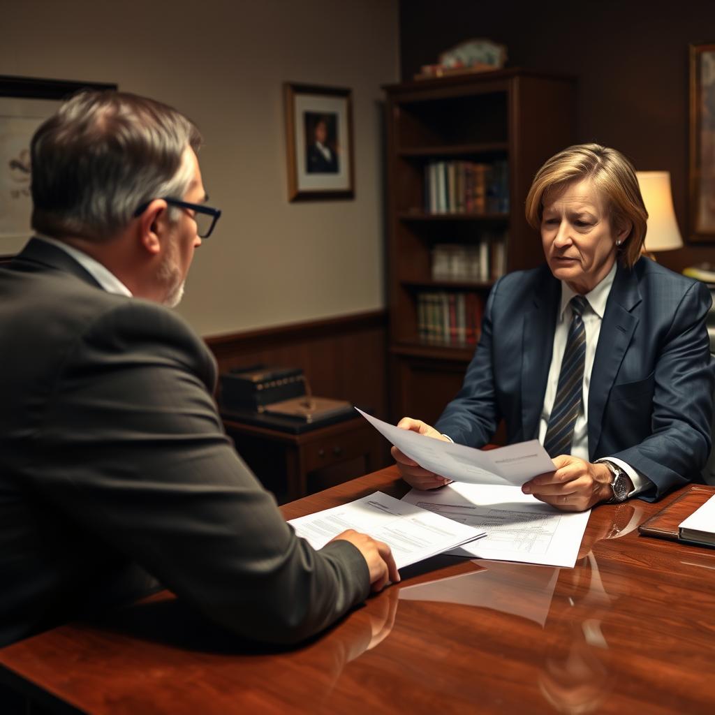 Prostitution lawyer Warren County