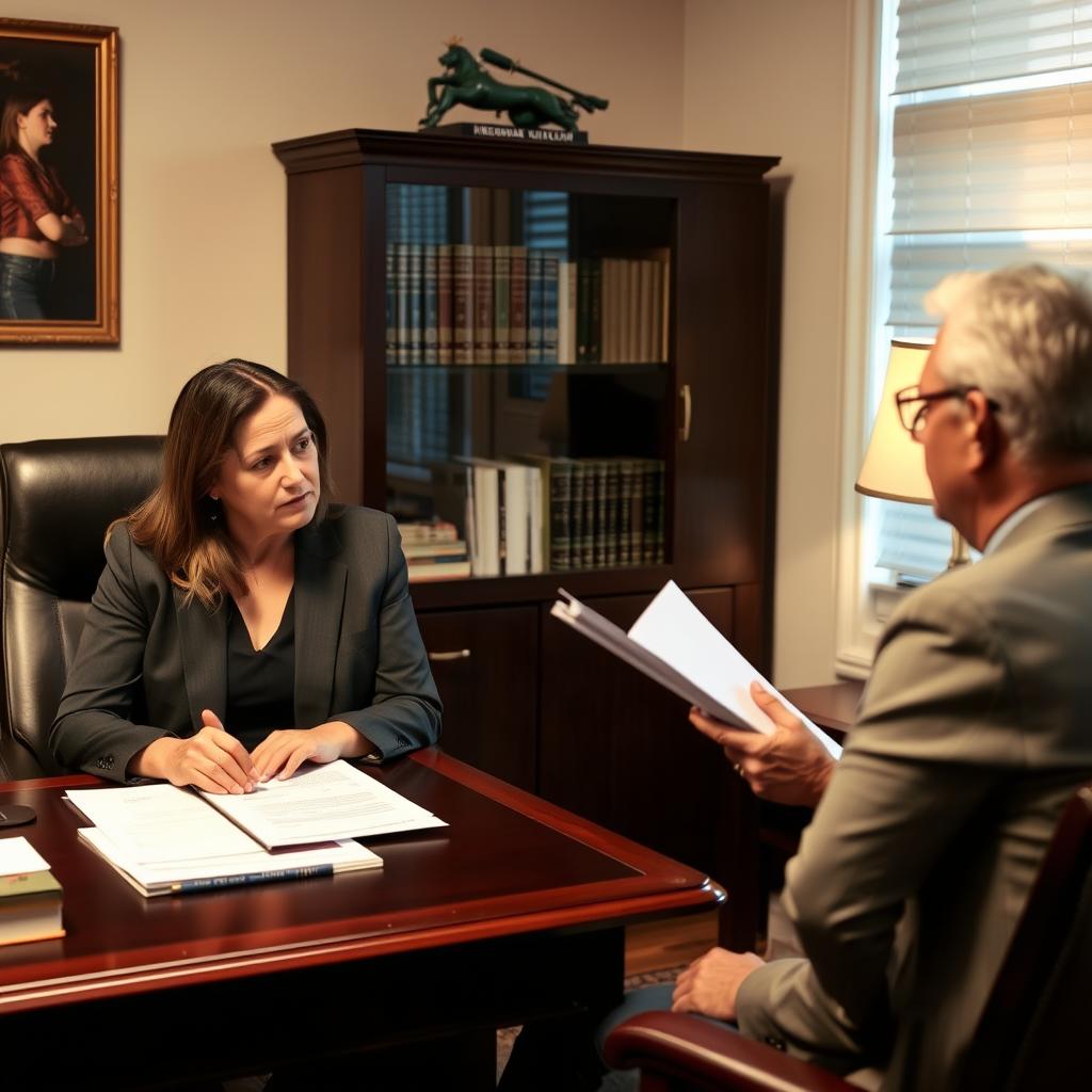 Sex Trafficking of a Minor lawyer Alexandria