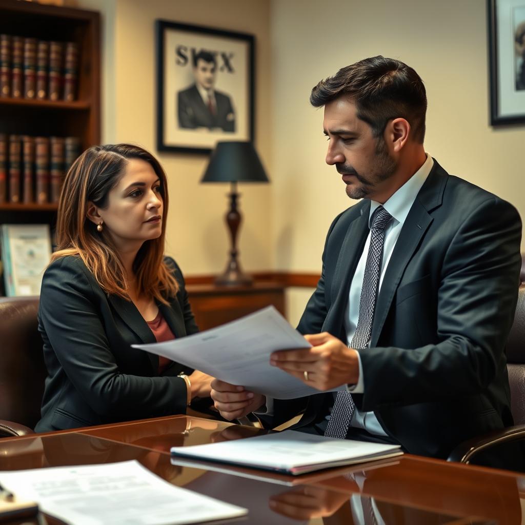 Sex Trafficking of a Minor lawyer Falls Church