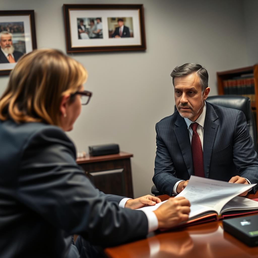 Sex Trafficking of a Minor lawyer Goochland County